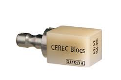 CEREC block